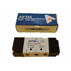 Airtac Air Pilot Valve 4A220-08T, 1/4 NPT, double Air Pilot