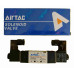 Airtac Solenoid Valve 4V12006, 1/8 NPT, Double Solenoid, specify voltage, replaces 4V120-06