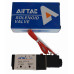 Airtac Solenoid Valve 4V21008, 1/4NPT, Single Solenoid, specify voltage