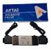 Airtac Solenoid Valve 4V22008, 1/4 NPT, Double Solenoid, specify voltage