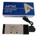 Airtac Solenoid Valve 4V41015, 1/2 NPT, Single Solenoid, specify voltage