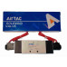 Airtac Solenoid Valve 4V42015, 1/2 NPT, Double Solenoid, specify voltage