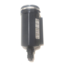 Mindman Bowl, MAF401-D, METAL BOWL WITH AUTO DRAIN