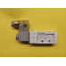Mindman Solenoid Valve MVSC-260-4E1, 4-way, Single Solenoid, specify voltage