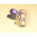 Airtac Solenoid Valve 2V25025CT, 2-Waw, Normally Closed, 1" NPT, 120VAC