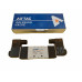Airtac Solenoid Valve 4V32010, 3/8 NPT, Double Solenoid, specify voltage