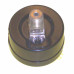 Pressure Gage, 2" (50mm), 1/4 NPT Back Mount