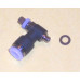 Mindman Flow Control JPC1/4-U10, 10-32 Thread to 1/4 tube, Meter Out 
