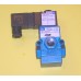 MAC Valves Solenoid Valve 55B-12-PI-501-JB, 3/8 NPT, Single Solenoid, 3-way normally closed, 24vdc