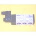 Mindman Solenoid Valve MVSC-460-4E1, 4-way, Single Solenoid, specify voltage, 1/2 NPT