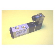 Fastek USA Solenoid Valve N4V-110-06, 1/8 NPT, Single Solenoid, specify voltage, replaces 4V110-06