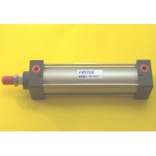 Fastek USA Cylinder SC50X150-S, Standard Cylinder 50MM Bore X 150MM Stroke, Metric Cylinder, Magnetic Piston