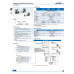 Airtac Solenoid Valve 4V130E-06, 1/8 NPT, Double Solenoid, 3 Pos. Exh. Center, specify voltage, 4V130E-06