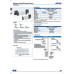 Airtac Solenoid Valve 4V430C-15, 1/2 NPT, Double Solenoid, 3 Pos, Blocked,  specify voltage, 4V430C-15