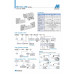 Mindman Solenoid Valve MVSC1-180-4E2-Voltage 1/8 NPT, Double Solenoid, choose voltage