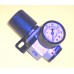 Mindman Regulator, MAR300-08A-NPT, 1/4 NPT Regulator