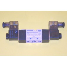 Mindman Solenoid Valve MVSC-300-4E2, 4-way, Double Solenoid, specify voltage