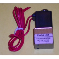 Fastek USA Solenoid Valve N2V-025-06, 1/8 NPT, Single Solenoid, specify voltage, replaces 2V025-06