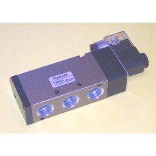 Fastek USA Solenoid Valve N4V-410-15, 1/2 NPT, Single Solenoid, specify voltage, replaces 4V410-15