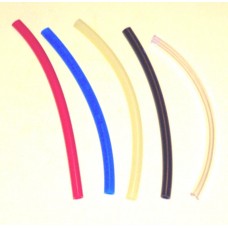 Urethane Tubing, 3/8 O.D. X 1/4 I.D., Specify Color, price per foot