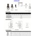 Fastek USA Regulator AR2000-02, 1/4 NPT includes Bracket and Gage