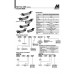 Mindman Solenoid Valve MVSC-300-4E2C, 3/8 NPT, Double Solenoid, 3 Pos, Blocked Center,  specify voltage